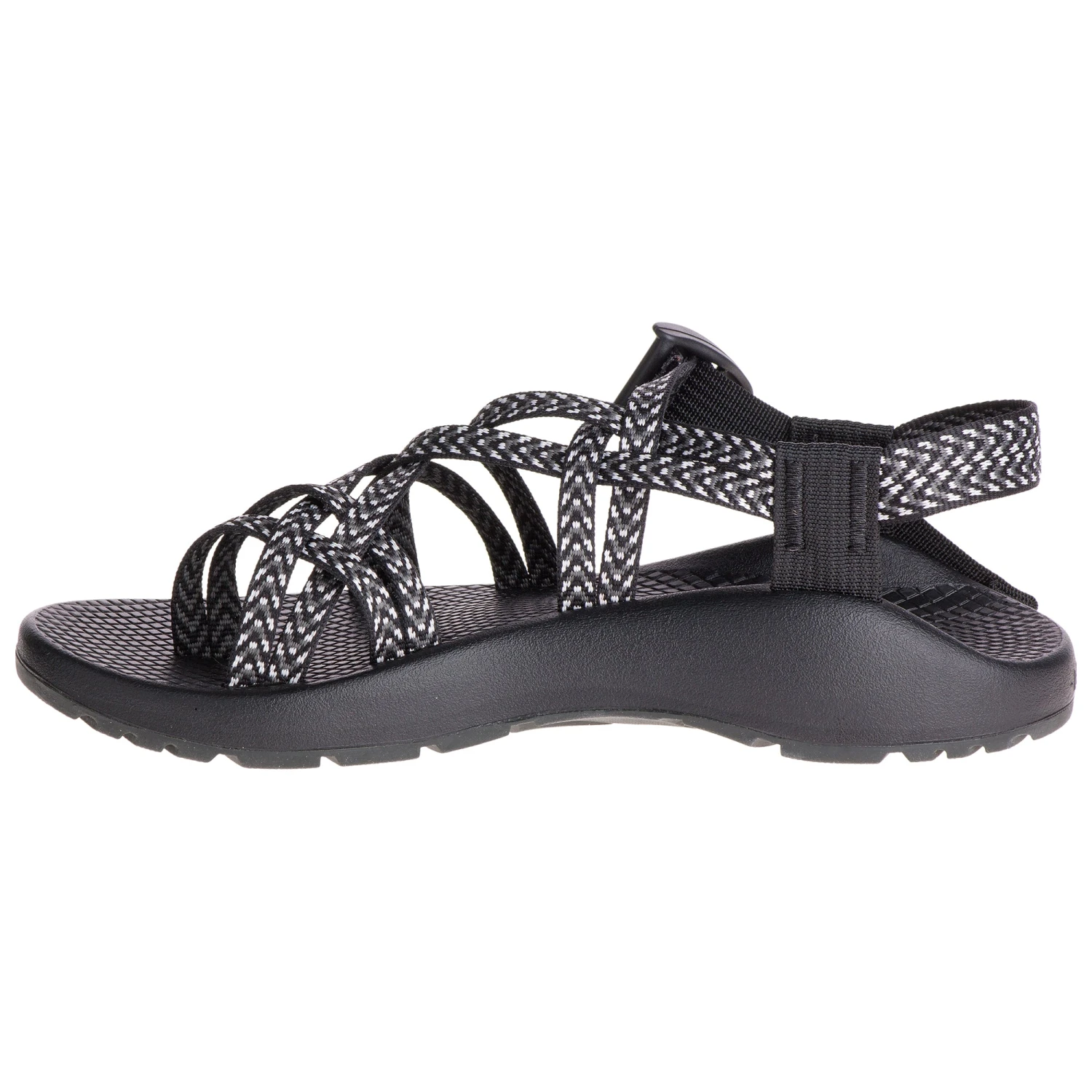 Chaco Women's ZX/2 Classic Sandal - Boost Black- Regular (B) 2 Chaco Women's ZX/2 Classic Sandal - Boost Black- Regular (B) - Image 2