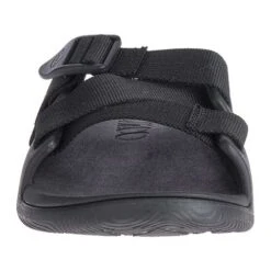 Chaco Women's Chillos Slide Sandal - Black - Regular (B) -Optimal Shoe Store CHAW JCH107818 080219 S20 090 1