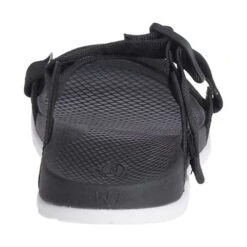 Chaco Women's Lowdown Slide Sandal - Black - Regular (B) -Optimal Shoe Store CHAW JCH107854 080519 S20 270 1