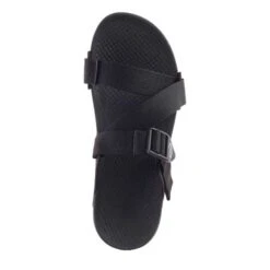 Chaco Women's Lowdown Slide Sandal - Black - Regular (B) -Optimal Shoe Store CHAW JCH107854 080519 S20 TOP 1