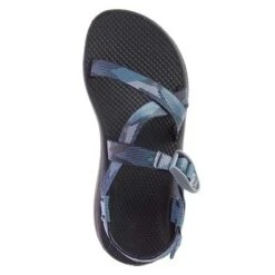 Chaco Women's Z Cloud Sandal - Rambling Navy - Regular (B) -Optimal Shoe Store CHAW JCH108014 040919 S20 TOP 1