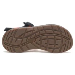 Chaco Women's Z Cloud X2 Sandal - Botanic Spicy Orange - Regular (B) -Optimal Shoe Store CHAW JCH109036 021821 S22 OUT 1