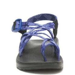 Chaco Women's Z Cloud X2 Sandal - Overhaul Blue - Regular (B) -Optimal Shoe Store CHAW JCH109040 021821 S22 090 1