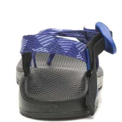 Chaco Women's Z Cloud X2 Sandal - Overhaul Blue - Regular (B) -Optimal Shoe Store CHAW JCH109040 021821 S22 270 1