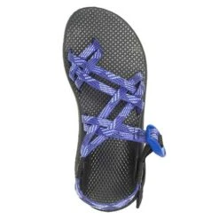 Chaco Women's Z Cloud X2 Sandal - Overhaul Blue - Regular (B) -Optimal Shoe Store CHAW JCH109040 021821 S22 TOP 1