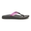 Chaco Women's Lowdown Flip Sandal - Rising Pink Yarrow - Regular (B)