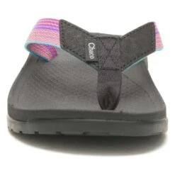 Chaco Women's Lowdown Flip Sandal - Rising Pink Yarrow - Regular (B) -Optimal Shoe Store CHAW JCH109400 012422 S23 090 1