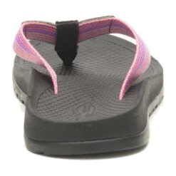 Chaco Women's Lowdown Flip Sandal - Rising Pink Yarrow - Regular (B) -Optimal Shoe Store CHAW JCH109400 012422 S23 270 1