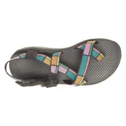 Chaco Women's Z Cloud 2 Sandal - Cobble Tea Rose - Regular (B) -Optimal Shoe Store CHAW JCH109510 032822 S23 TOP 1