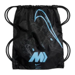 Nike Unisex Mercurial Vapor 14 Elite FG Soccer Shoe - Black/Black/Iron Grey -Optimal Shoe Store CQ7635 004 PHSYD003 2000