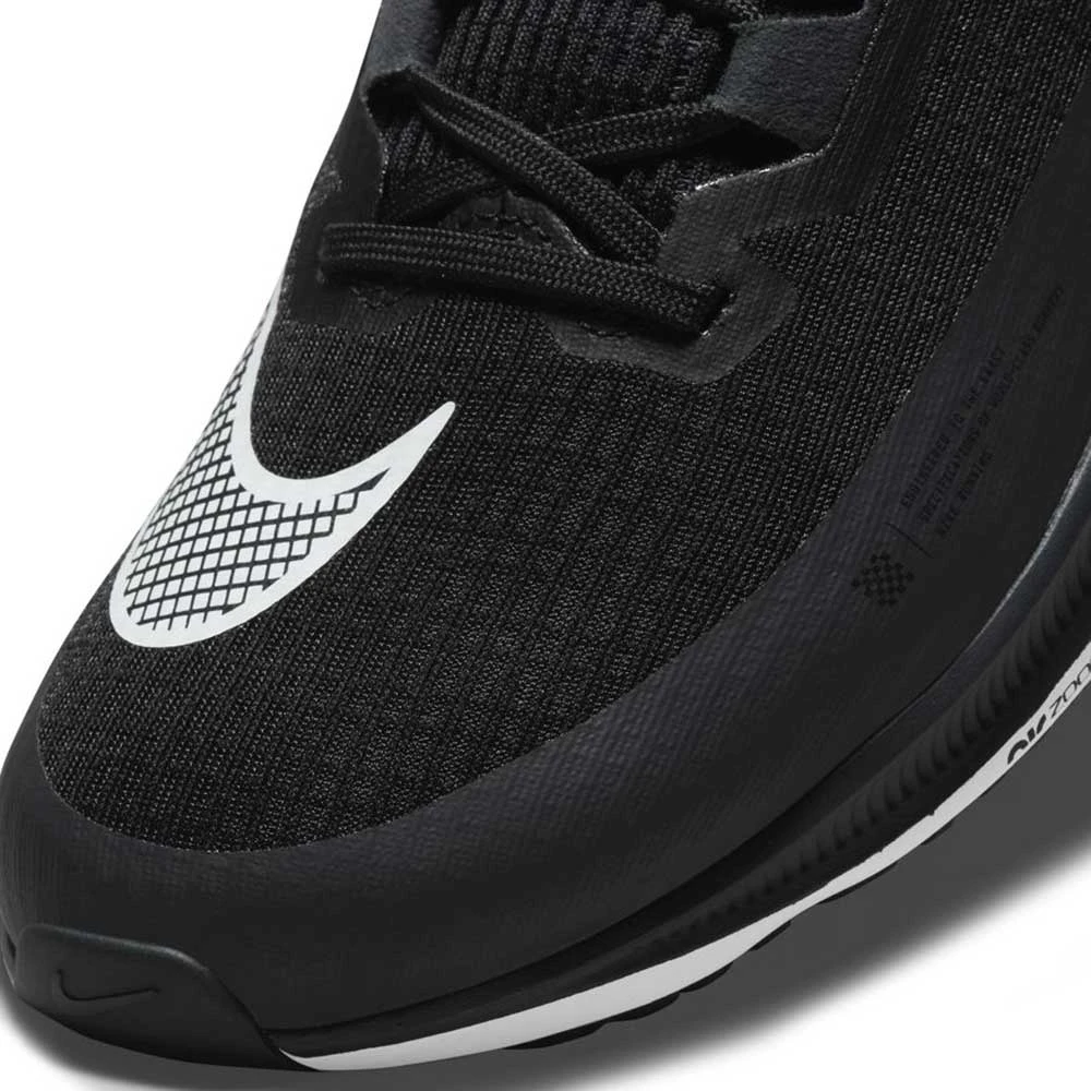 Men's Nike Rival Fly 3 Running Shoe - Black/White/Anthracite- Regular (D) 7 Men's Nike Rival Fly 3 Running Shoe - Black/White/Anthracite- Regular (D) - Image 7
