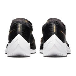 Nike Women's ZoomX Vaporfly Next % 2 Racing Shoe - Black/White/Metallic Gold Coin - Regular (B) -Optimal Shoe Store CU4123 001 PHCBH000 1500