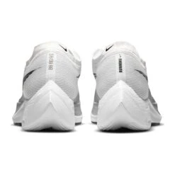 Nike Women's ZoomX Vaporfly Next% 2 Running Shoe - White/Black-Metallic Silver - Regular (B) -Optimal Shoe Store CU4123 100 PHCBH000 1