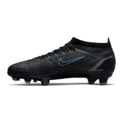 Nike Unisex Mercurial Vapor 14 Pro FG Soccer Shoe - Black/Black/Iron Grey - Regular (D) -Optimal Shoe Store CU5693 004 PHSLH001 2000