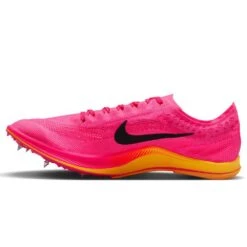Unisex Nike ZoomX Dragonfly Track Spike- Hyper Pink/Black/Laser Orange- Regular (D) 11 Unisex Nike ZoomX Dragonfly Track Spike- Hyper Pink/Black/Laser Orange- Regular (D) -Optimal Shoe Store CV0400 600 PHSLH001