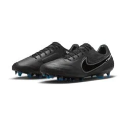 Unisex Nike Tiempo Legend 9 Elite FG Soccer Shoe- Black/Dk Smoke Grey/Summit White -Optimal Shoe Store CZ8482 001 PHCFH001