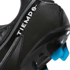 Unisex Nike Tiempo Legend 9 Elite FG Soccer Shoe- Black/Dk Smoke Grey/Summit White -Optimal Shoe Store CZ8482 001 PHSYD002