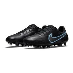 Nike Unisex Tiempo Legend 9 Elite FG Soccer Shoe - Black/Iron Grey 13 Nike Unisex Tiempo Legend 9 Elite FG Soccer Shoe - Black/Iron Grey -Optimal Shoe Store CZ8482 004 PHCFH001 2000