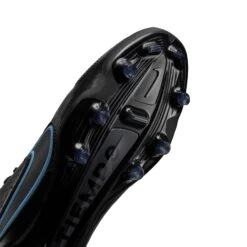 Nike Unisex Tiempo Legend 9 Elite FG Soccer Shoe - Black/Iron Grey 18 Nike Unisex Tiempo Legend 9 Elite FG Soccer Shoe - Black/Iron Grey -Optimal Shoe Store CZ8482 004 PHSUD001 2000