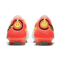 Nike Unisex Tiempo Legend 9 Elite FG Soccer Shoe - White/Volt/Bright Crimson - Regular (D) 15 Nike Unisex Tiempo Legend 9 Elite FG Soccer Shoe - White/Volt/Bright Crimson - Regular (D) -Optimal Shoe Store CZ8482 176 PHCBH000 2000