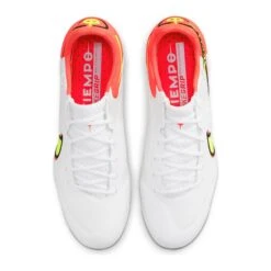 Nike Unisex Tiempo Legend 9 Elite FG Soccer Shoe - White/Volt/Bright Crimson - Regular (D) 14 Nike Unisex Tiempo Legend 9 Elite FG Soccer Shoe - White/Volt/Bright Crimson - Regular (D) -Optimal Shoe Store CZ8482 176 PHCTH001 2000