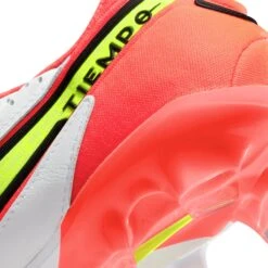 Nike Unisex Tiempo Legend 9 Elite FG Soccer Shoe - White/Volt/Bright Crimson - Regular (D) 16 Nike Unisex Tiempo Legend 9 Elite FG Soccer Shoe - White/Volt/Bright Crimson - Regular (D) -Optimal Shoe Store CZ8482 176 PHSYD002 2000