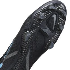 Nike Unisex Phantom GT2 Elite FG Soccer Shoe - Black/Black/Iron Grey -Optimal Shoe Store CZ9889 004 PHSUD001 2000