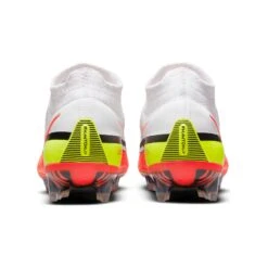 Nike Unisex Phantom GT2 Elite Dynamic Fit FG Soccer Shoes - White/Bright Crimson/Volt - Regular (D) -Optimal Shoe Store CZ9889 167 PHCBH000 2000