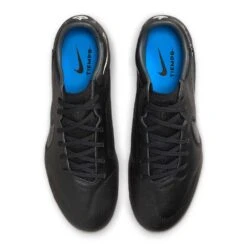 Unisex Nike Tiempo Legend 9 Pro FG Soccer Shoe - Black/Dk Smoke Grey -Optimal Shoe Store DA1175 001 PHCTH001