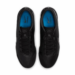 Nike Unisex Tiempo Legend 9 Academy IC Soccer Shoe - Black/Dark Smoke - Regular (D) -Optimal Shoe Store DA1190 001 PHCTH001 2000