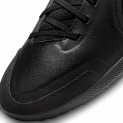 Nike Unisex Tiempo Legend 9 Academy IC Soccer Shoe - Black/Dark Smoke - Regular (D) -Optimal Shoe Store DA1190 001 PHSYD001 2000