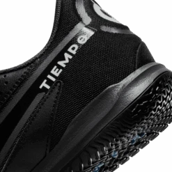 Nike Unisex Tiempo Legend 9 Academy IC Soccer Shoe - Black/Dark Smoke - Regular (D) -Optimal Shoe Store DA1190 001 PHSYD002 2000