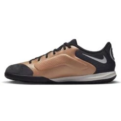 Unisex Nike Tiempo Legend 9 Academy IC/Court Soccer Shoe - Metallic Copper/White 10 Unisex Nike Tiempo Legend 9 Academy IC/Court Soccer Shoe - Metallic Copper/White -Optimal Shoe Store DA1190 810 PHSLH001