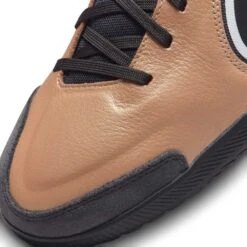Unisex Nike Tiempo Legend 9 Academy IC/Court Soccer Shoe - Metallic Copper/White 15 Unisex Nike Tiempo Legend 9 Academy IC/Court Soccer Shoe - Metallic Copper/White -Optimal Shoe Store DA1190 810 PHSYD001