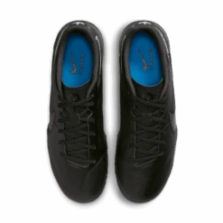Nike Unisex Tiempo Legend 9 Academy TF Soccer Shoe - Black/Dark Smoke - Regular (D) -Optimal Shoe Store DA1191 001 PHCTH001 2000