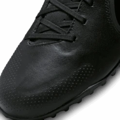 Nike Unisex Tiempo Legend 9 Academy TF Soccer Shoe - Black/Dark Smoke - Regular (D) -Optimal Shoe Store DA1191 001 PHSYD001 2000