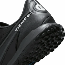 Nike Unisex Tiempo Legend 9 Academy TF Soccer Shoe - Black/Dark Smoke - Regular (D) -Optimal Shoe Store DA1191 001 PHSYD002 2000