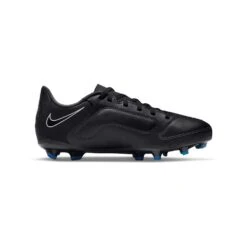 Youth Nike Jr. Tiempo Legend 9 Club MG Soccer Shoe -Black/White -Optimal Shoe Store DA1331 001 PHSRH001 2000