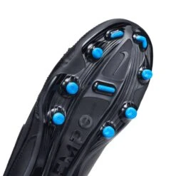 Youth Nike Jr. Tiempo Legend 9 Club MG Soccer Shoe -Black/White -Optimal Shoe Store DA1331 001 PHSUD001 2000