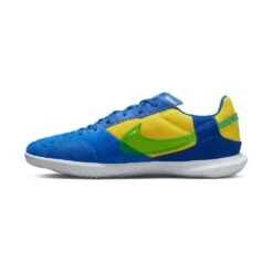 Unisex Nike Streetgato IC Soccer Shoe - Game Royal/Stadium Green/Yellow Strike 9 Unisex Nike Streetgato IC Soccer Shoe - Game Royal/Stadium Green/Yellow Strike -Optimal Shoe Store DC8466 437 PHSLH001 2000