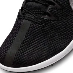Unisex Nike Zoom Rival Track And Field Distance Spikes - Black/Metallic Silver/Lt Smoke - Regular (D) -Optimal Shoe Store DC8725 001 PHSYD001 1