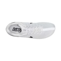 Unisex Nike Zoom Rival Track And Field Distance Spikes - White/Black/Metallic Silver - Regular (D) -Optimal Shoe Store DC8725 100 PHSTH001 1