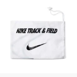 Unisex Nike Zoom Rival Track And Field Distance Spikes - White/Black/Metallic Silver - Regular (D) -Optimal Shoe Store DC8725 100 PHSYD003 1