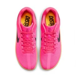 Unisex Nike Zoom Rival Track And Field Distance Spikes- Hyper Pink/Black/Laser Orange - Regular (D) 15 Unisex Nike Zoom Rival Track And Field Distance Spikes- Hyper Pink/Black/Laser Orange - Regular (D) -Optimal Shoe Store DC8725 600 PHCTH001 1