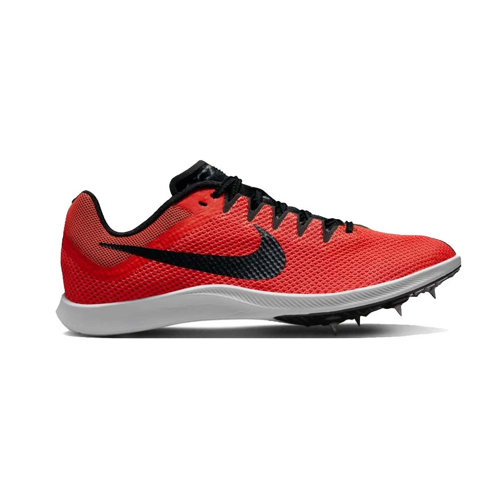 Unisex Nike Zoom Rival Track And Field Distance Spikes - Bright Crimson/Black/Volt - Regular (D) 1 Unisex Nike Zoom Rival Track And Field Distance Spikes - Bright Crimson/Black/Volt - Regular (D)