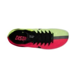 Unisex Nike Zoom Rival Track And Field Distance Spikes - Bright Crimson/Black/Volt - Regular (D) 12 Unisex Nike Zoom Rival Track And Field Distance Spikes - Bright Crimson/Black/Volt - Regular (D) -Optimal Shoe Store DC8725 601 PHSTH001 1