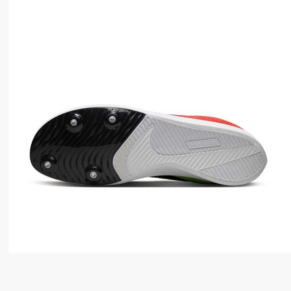 Unisex Nike Zoom Rival Track And Field Distance Spikes - Bright Crimson/Black/Volt - Regular (D) 5 Unisex Nike Zoom Rival Track And Field Distance Spikes - Bright Crimson/Black/Volt - Regular (D) - Image 5