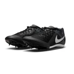 Unisex Nike Zoom Rival Multi Track Spike - Black/Metallic Silver/Lt Smoke Grey - Regular (D) -Optimal Shoe Store DC8749 001 PHCFH001 1