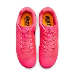 Unisex Nike Zoom Rival Multi Track Spike - Hyper Pink/Black/Laser Orange - Regular (D) -Optimal Shoe Store DC8749 600 PHCTH001 1