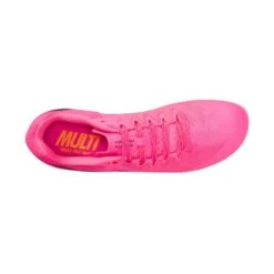 Unisex Nike Zoom Rival Multi Track Spike - Hyper Pink/Black/Laser Orange - Regular (D) -Optimal Shoe Store DC8749 600 PHSTH001 1